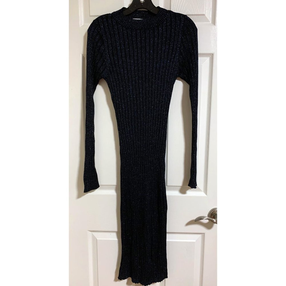 Sweater dress "by the way.", NEW!